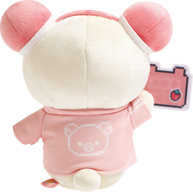 MV20401 Rilakkuma Gaming Atsumete Plush Korilakkuma - Image 2