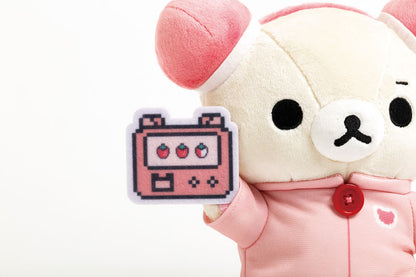 MV20401 Rilakkuma Gaming Atsumete Plush Korilakkuma - Image 4