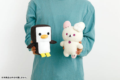 MV20501 Rilakkuma Gaming Rabbit Plush (Zombie) - Image 3