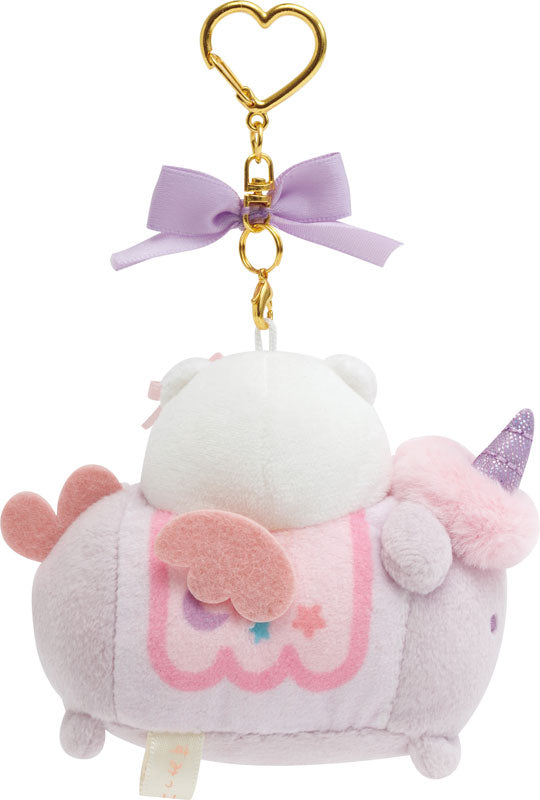 Sumikko Gurashi Collection -Minikko Daycare- Burasage Plush Shirokuma - Image 2
