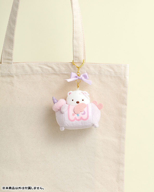 Sumikko Gurashi Collection -Minikko Daycare- Burasage Plush Shirokuma - Image 3