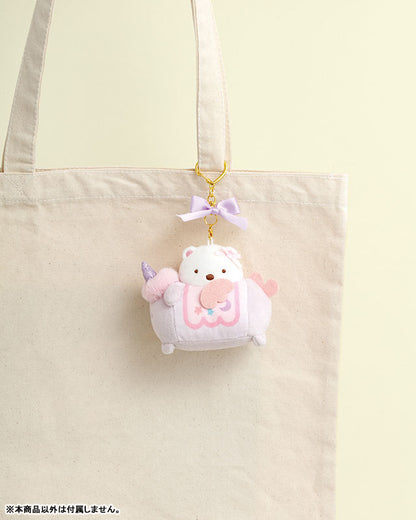 Sumikko Gurashi Collection -Minikko Daycare- Burasage Plush Shirokuma - Image 3