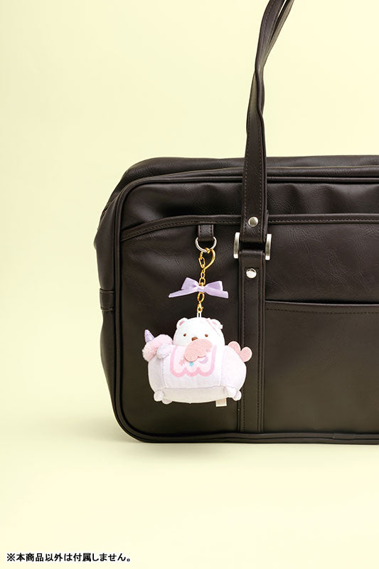 Sumikko Gurashi Collection -Minikko Daycare- Burasage Plush Shirokuma - Image 4