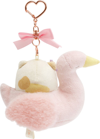 Sumikko Gurashi Collection -Minikko Daycare- Burasage Plush Neko - Image 2