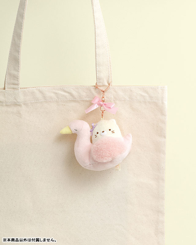 Sumikko Gurashi Collection -Minikko Daycare- Burasage Plush Neko - Image 3