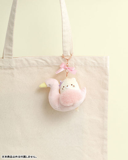 Sumikko Gurashi Collection -Minikko Daycare- Burasage Plush Neko - Image 3