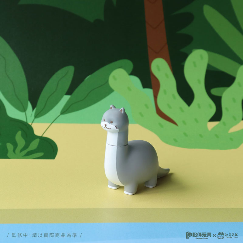 Meow Dragon Trading Figure 6Pack BOX - Image 6