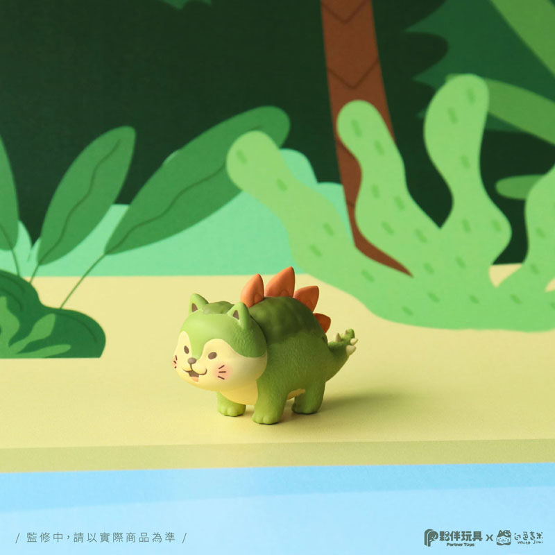 Meow Dragon Trading Figure 6Pack BOX - Image 8