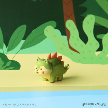 Meow Dragon Trading Figure 6Pack BOX - Image 8