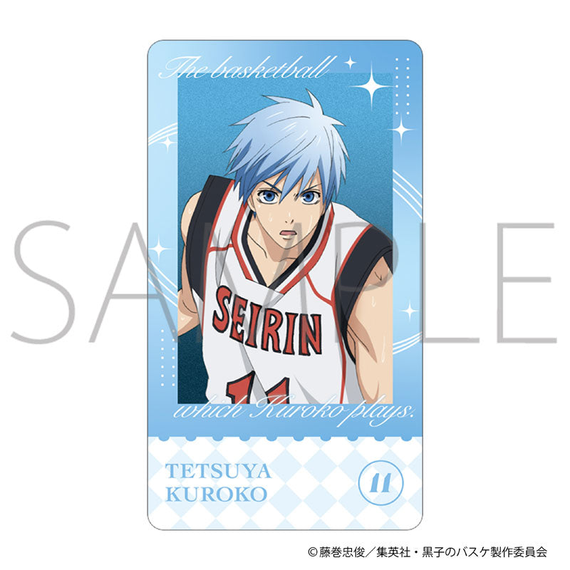 Kuroko's Basketball Ticket Collection 10Pack BOX - Image 2