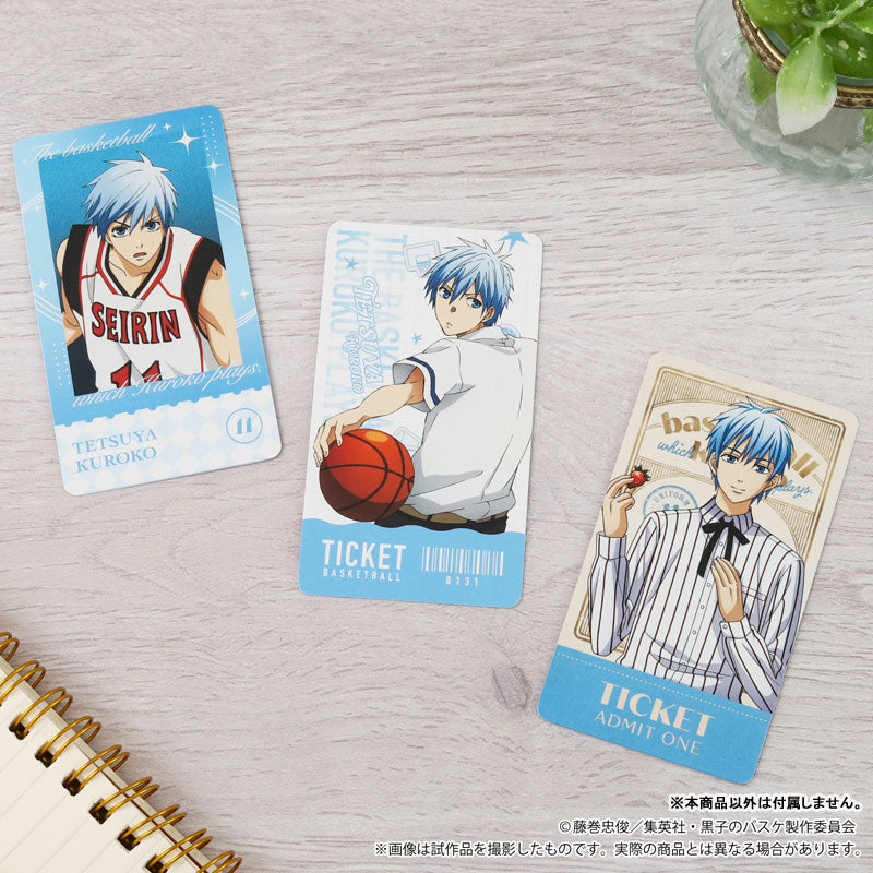 Kuroko's Basketball Ticket Collection 10Pack BOX - Image 5