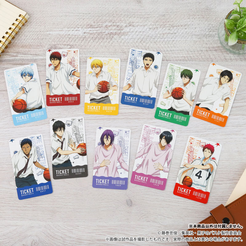Kuroko's Basketball Ticket Collection 10Pack BOX - Image 6