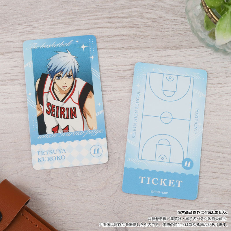 Kuroko's Basketball Ticket Collection 10Pack BOX - Image 7
