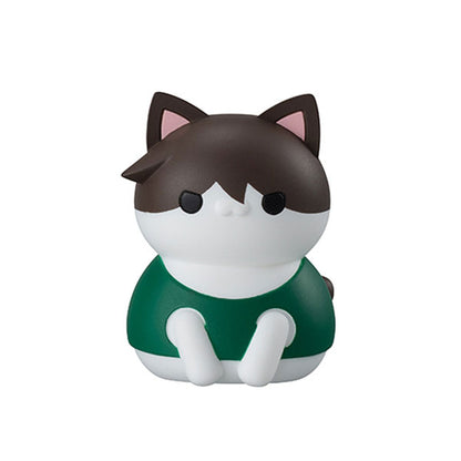 MEGA CAT PROJECT Mobile Suit Gundam Wing Nyandam Wing Nyankoka Keikaku Ninmu Kanryou! 8Pack BOX - Image 2
