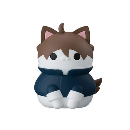MEGA CAT PROJECT Mobile Suit Gundam Wing Nyandam Wing Nyankoka Keikaku Ninmu Kanryou! 8Pack BOX - Image 4