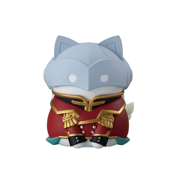 MEGA CAT PROJECT Mobile Suit Gundam Wing Nyandam Wing Nyankoka Keikaku Ninmu Kanryou! 8Pack BOX - Image 8