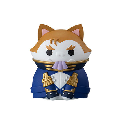 MEGA CAT PROJECT Mobile Suit Gundam Wing Nyandam Wing Nyankoka Keikaku Ninmu Kanryou! 8Pack BOX - Image 9