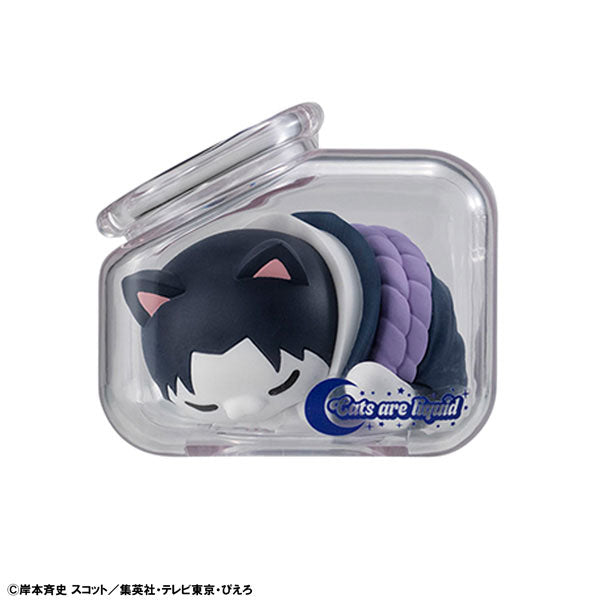 MEGA CAT PROJECT NARUTO Shippuden Good Night Nyaruto! 8Pack BOX - Image 4