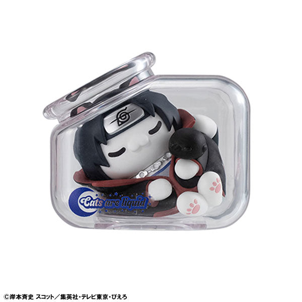 MEGA CAT PROJECT NARUTO Shippuden Good Night Nyaruto! 8Pack BOX - Image 8