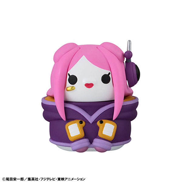 MEGA CAT PROJECT ONE PIECE NYAN PIECE NYAN! Egghead Arc 8Pack BOX - Image 3