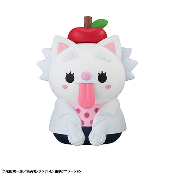 MEGA CAT PROJECT ONE PIECE NYAN PIECE NYAN! Egghead Arc 8Pack BOX - Image 4