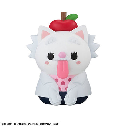 MEGA CAT PROJECT ONE PIECE NYAN PIECE NYAN! Egghead Arc 8Pack BOX - Image 4