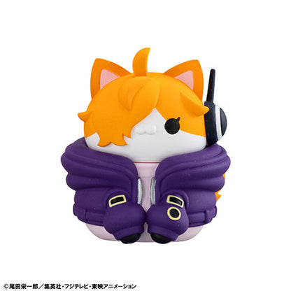 MEGA CAT PROJECT ONE PIECE NYAN PIECE NYAN! Egghead Arc 8Pack BOX - Image 5