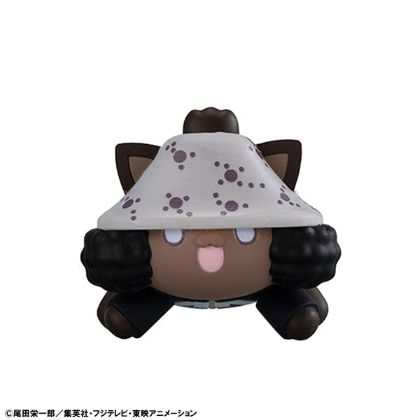 MEGA CAT PROJECT ONE PIECE NYAN PIECE NYAN! Egghead Arc 8Pack BOX - Image 6