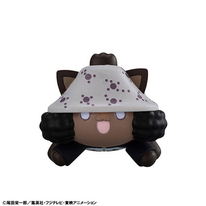MEGA CAT PROJECT ONE PIECE NYAN PIECE NYAN! Egghead Arc 8Pack BOX - Image 6