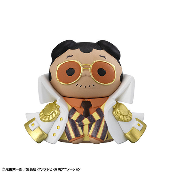 MEGA CAT PROJECT ONE PIECE NYAN PIECE NYAN! Egghead Arc 8Pack BOX - Image 8