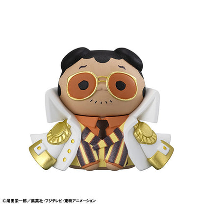 MEGA CAT PROJECT ONE PIECE NYAN PIECE NYAN! Egghead Arc 8Pack BOX - Image 8