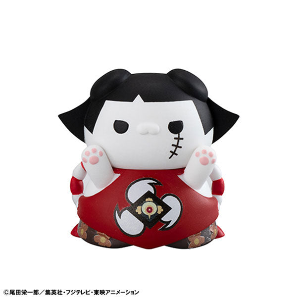 MEGA CAT PROJECT ONE PIECE NYAN PIECE NYAN! Egghead Arc 8Pack BOX - Image 9