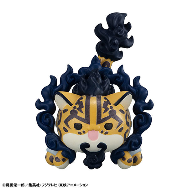 MEGA CAT PROJECT ONE PIECE NYAN PIECE NYAN! Egghead Arc 8Pack BOX - Image 10
