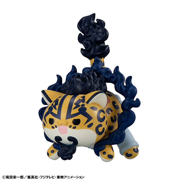 MEGA CAT PROJECT ONE PIECE NYAN PIECE NYAN! Egghead Arc 8Pack BOX - Image 11