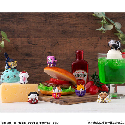 MEGA CAT PROJECT ONE PIECE NYAN PIECE NYAN! Egghead Arc 8Pack BOX - Image 12