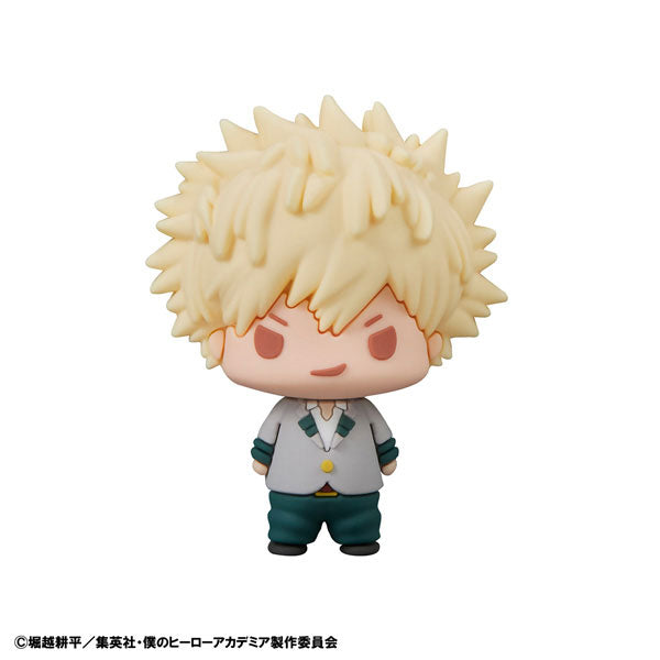 Chokorin Collection My Hero Academia 6Pack BOX - Image 3