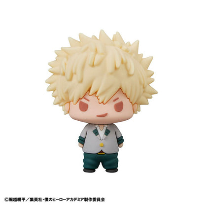 Chokorin Collection My Hero Academia 6Pack BOX - Image 3