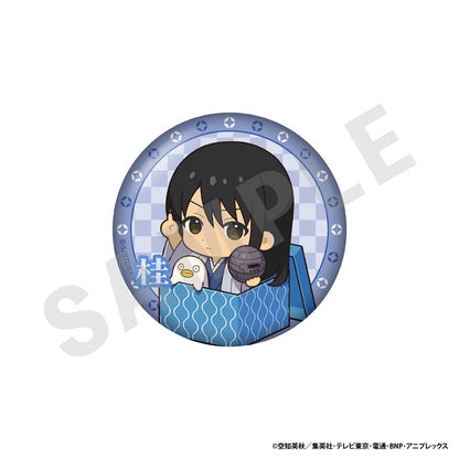 Gintama Trading Shiny Tin Badge 8Pack BOX - Image 7