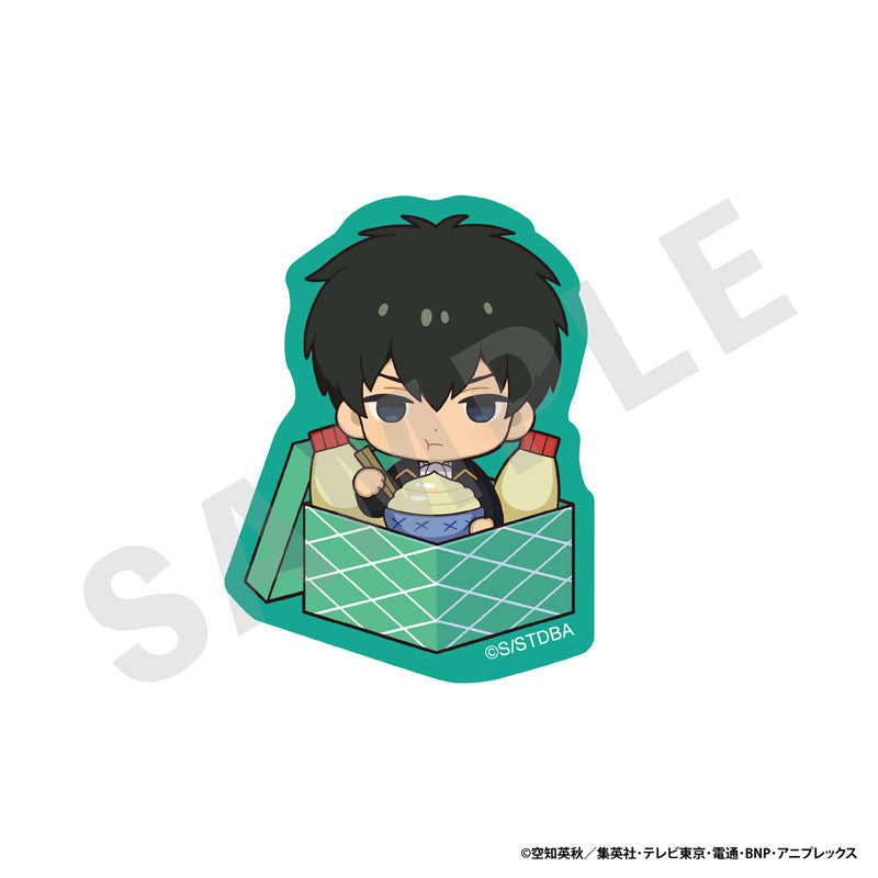 Gintama Trading Sticker 8Item Set - Image 5