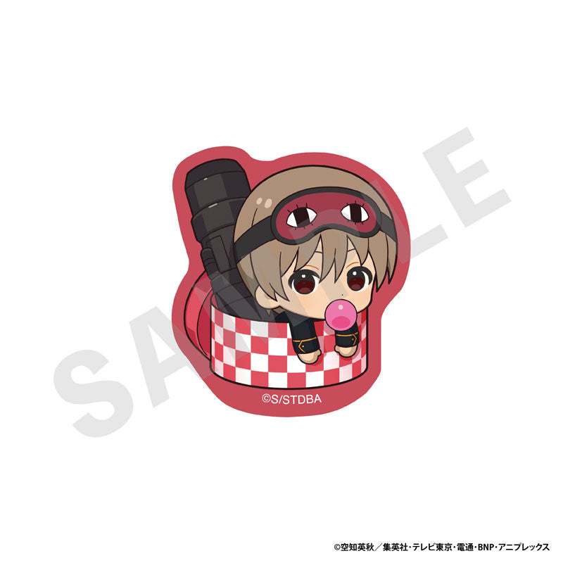 Gintama Trading Sticker 8Item Set - Image 6
