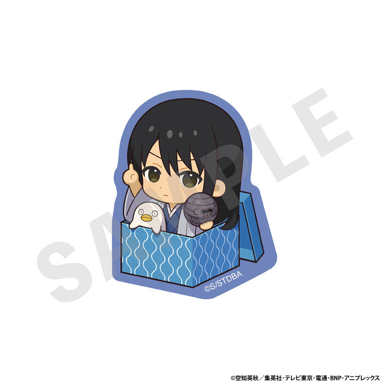 Gintama Trading Sticker 8Item Set - Image 7
