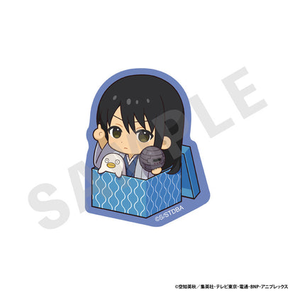 Gintama Trading Sticker 8Item Set - Image 7