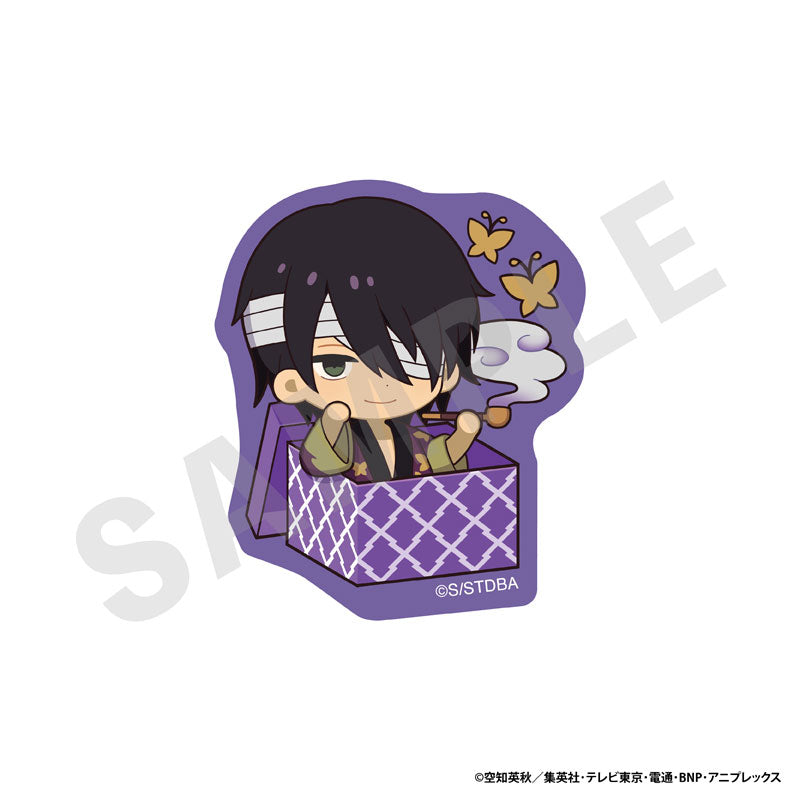 Gintama Trading Sticker 8Item Set - Image 8