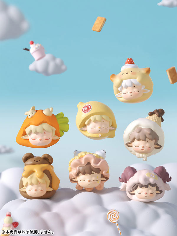 MIMI Occupy the Small World! Series Trading Squeeze Toy 6Pack BOX - Image 2
