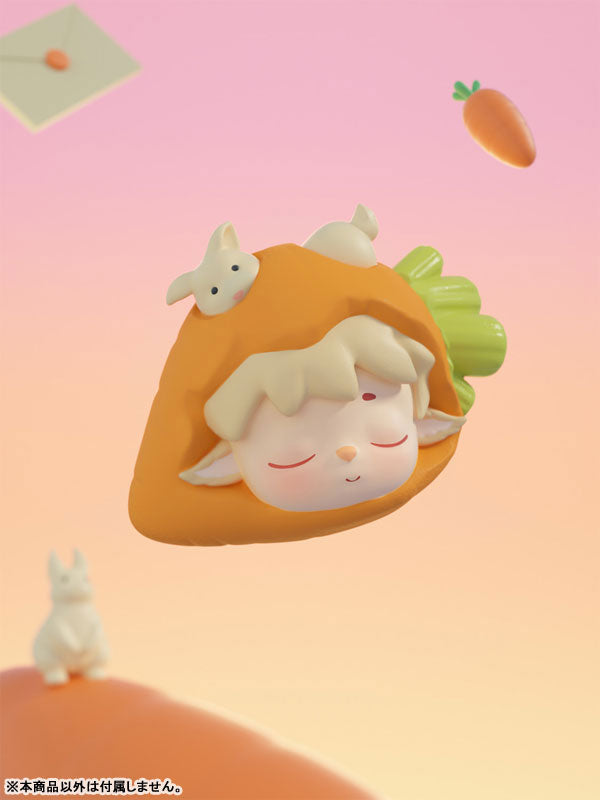 MIMI Occupy the Small World! Series Trading Squeeze Toy 6Pack BOX - Image 6