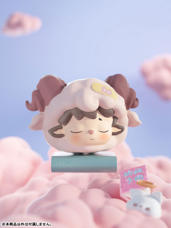 MIMI Occupy the Small World! Series Trading Squeeze Toy 6Pack BOX - Image 7