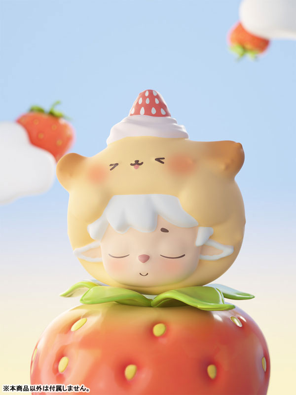 MIMI Occupy the Small World! Series Trading Squeeze Toy 6Pack BOX - Image 8