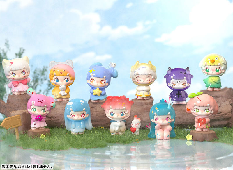 Wiwi Inner World Series Trading Figure 10Pack BOX - Image 2