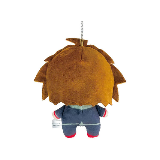 Danganronpa Series x Bkub Plush Mascot 02 Makoto Naegi - Image 1