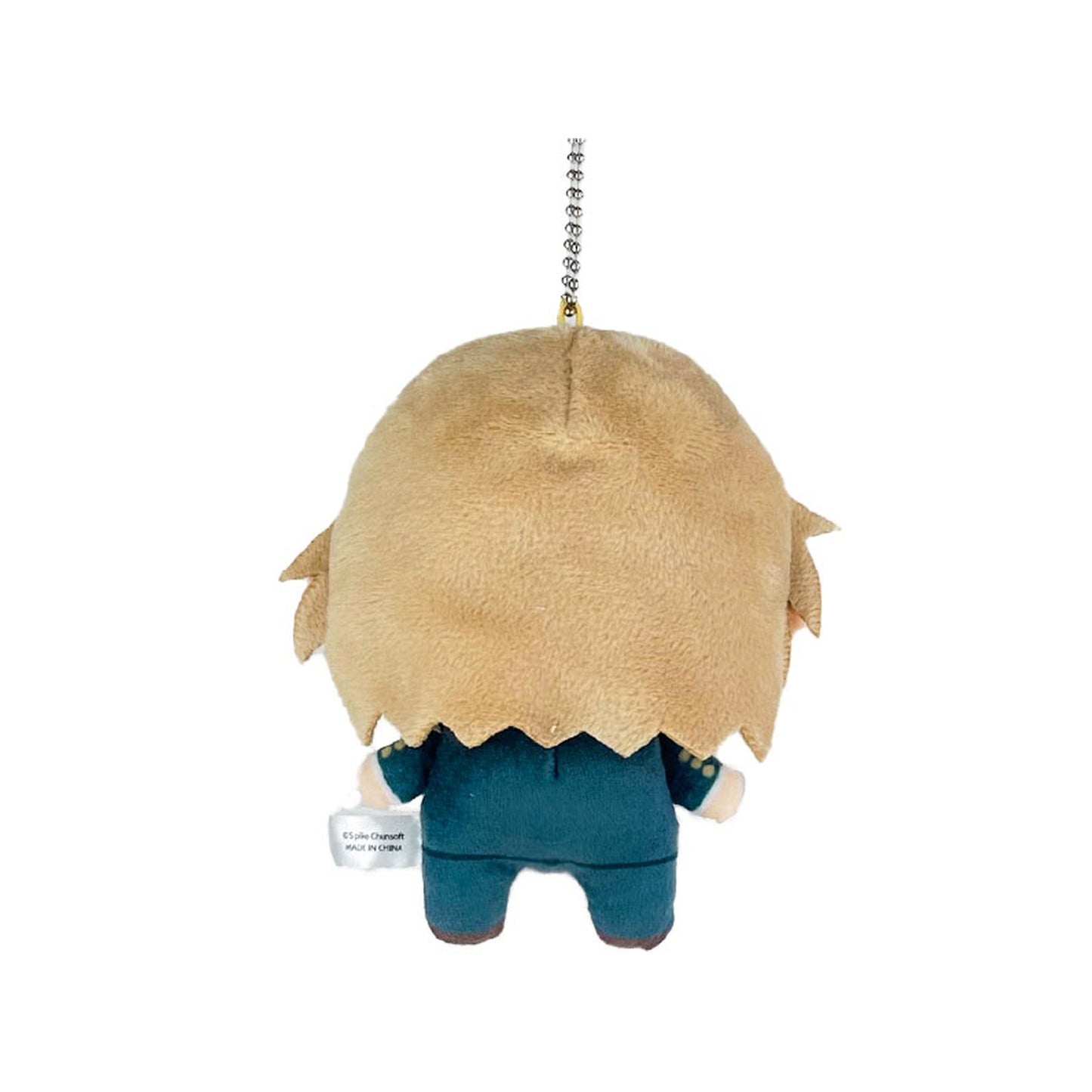 Danganronpa Series x Bkub Plush Mascot 03. Byakuya Togami - Image 1